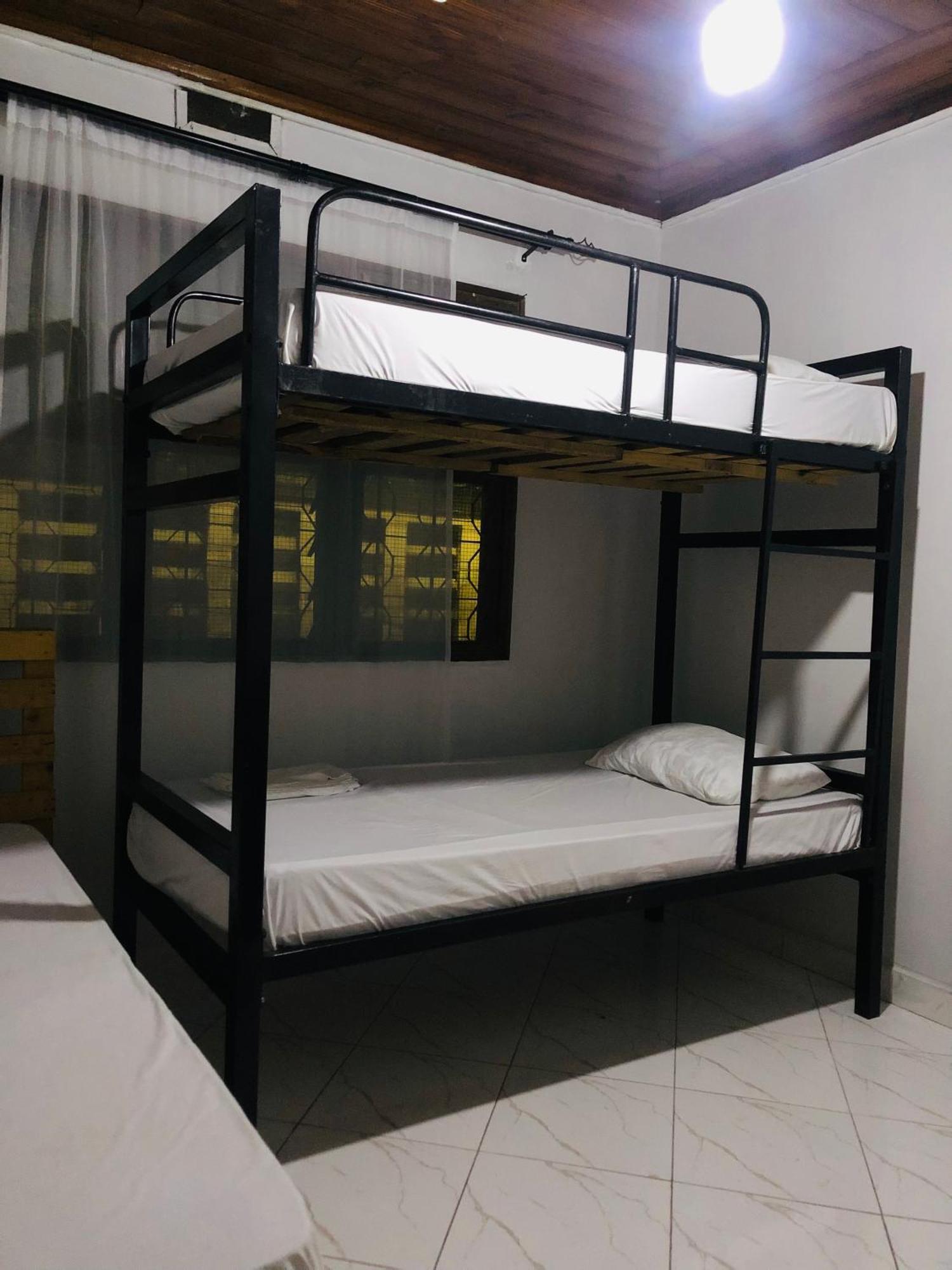 The Nest Haven Hostel Dar es Salaam Luaran gambar