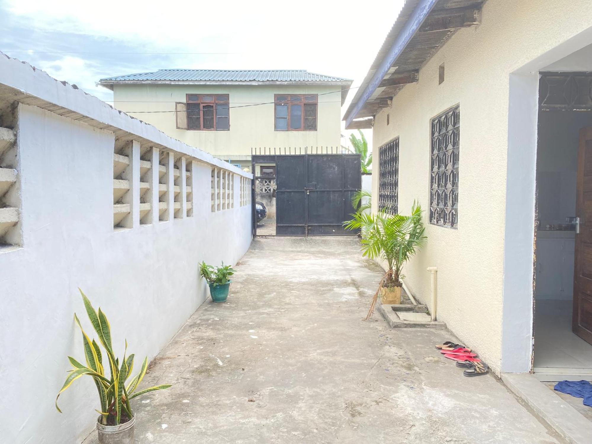 The Nest Haven Hostel Dar es Salaam Luaran gambar
